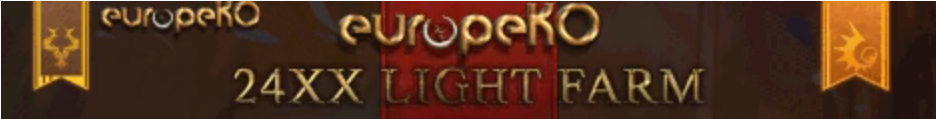 KoEurope Light Farm 24xx EU